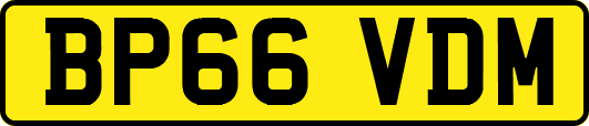 BP66VDM