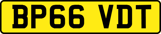 BP66VDT