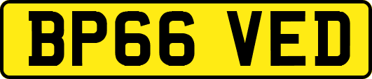 BP66VED