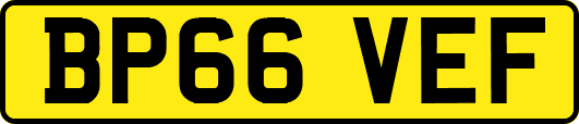 BP66VEF