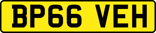 BP66VEH