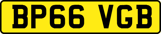 BP66VGB