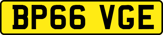 BP66VGE