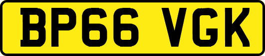 BP66VGK