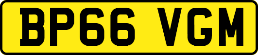 BP66VGM