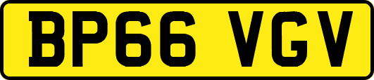 BP66VGV