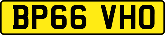 BP66VHO