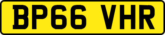 BP66VHR