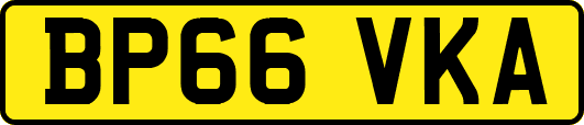 BP66VKA