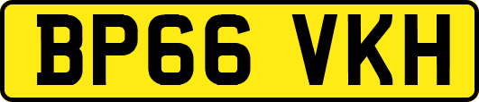 BP66VKH
