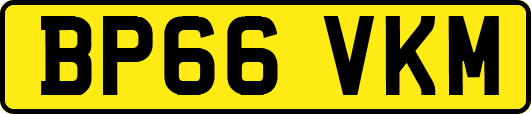 BP66VKM