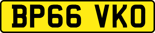 BP66VKO