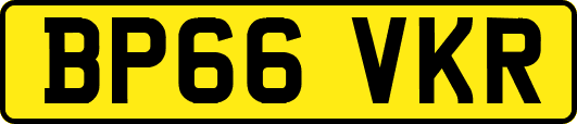 BP66VKR