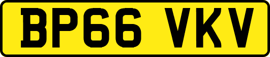 BP66VKV