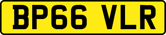 BP66VLR