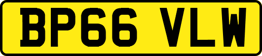 BP66VLW