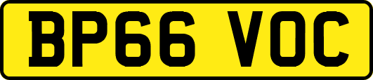 BP66VOC