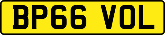 BP66VOL