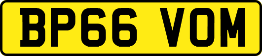 BP66VOM