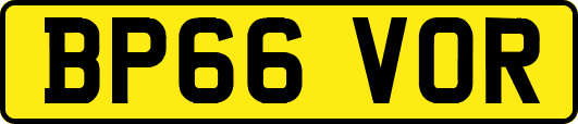 BP66VOR