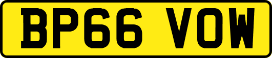 BP66VOW