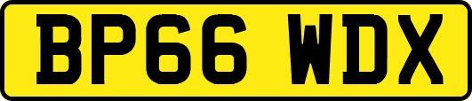 BP66WDX