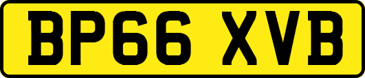 BP66XVB