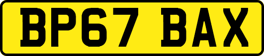 BP67BAX