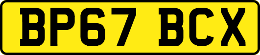BP67BCX