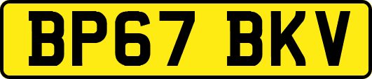 BP67BKV