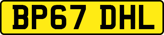BP67DHL