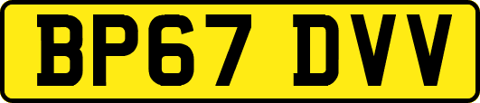 BP67DVV
