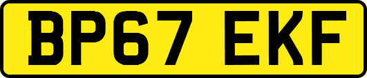 BP67EKF