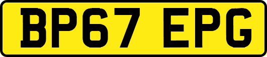 BP67EPG