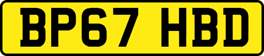 BP67HBD