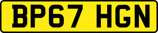 BP67HGN