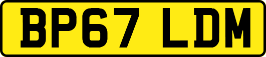 BP67LDM