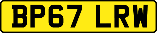 BP67LRW