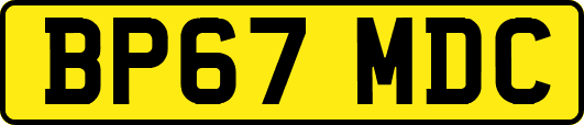 BP67MDC