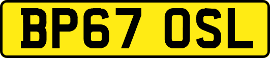 BP67OSL