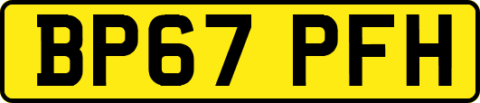 BP67PFH