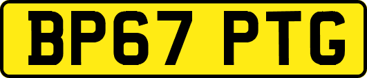BP67PTG