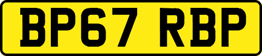 BP67RBP