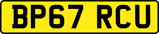 BP67RCU
