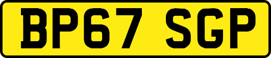 BP67SGP