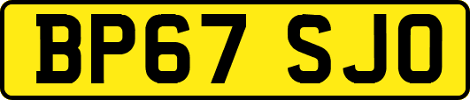 BP67SJO