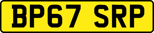 BP67SRP