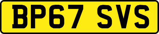 BP67SVS