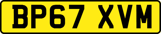 BP67XVM