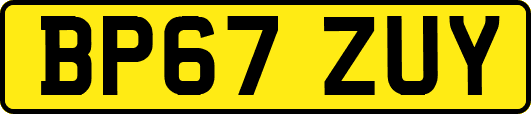 BP67ZUY